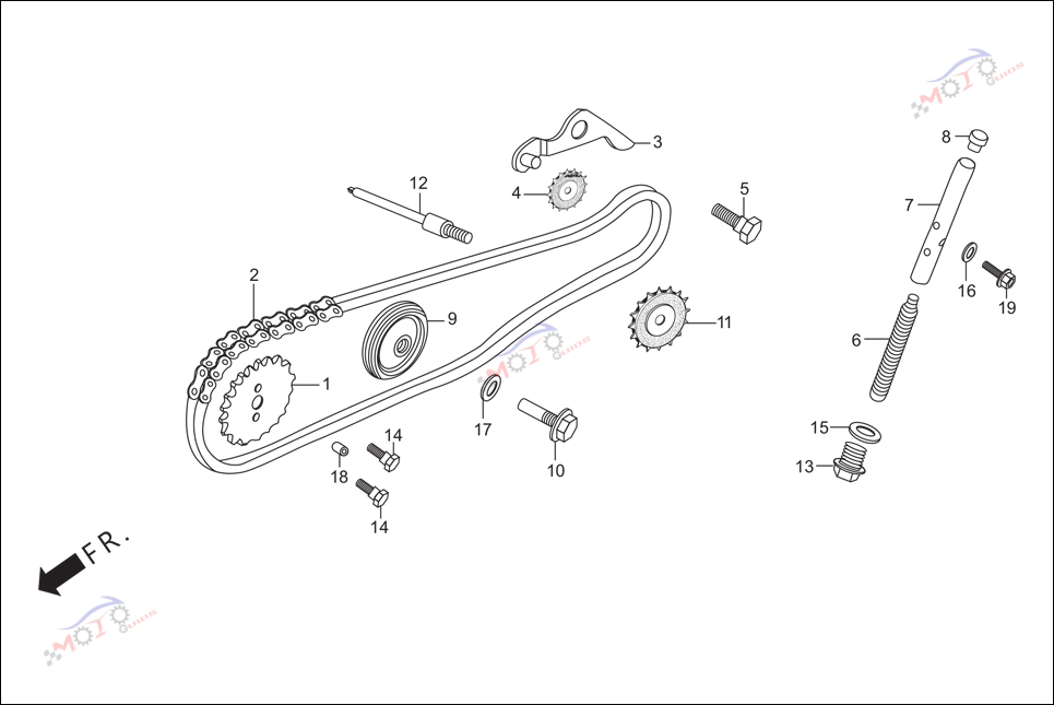 Engine Diagram